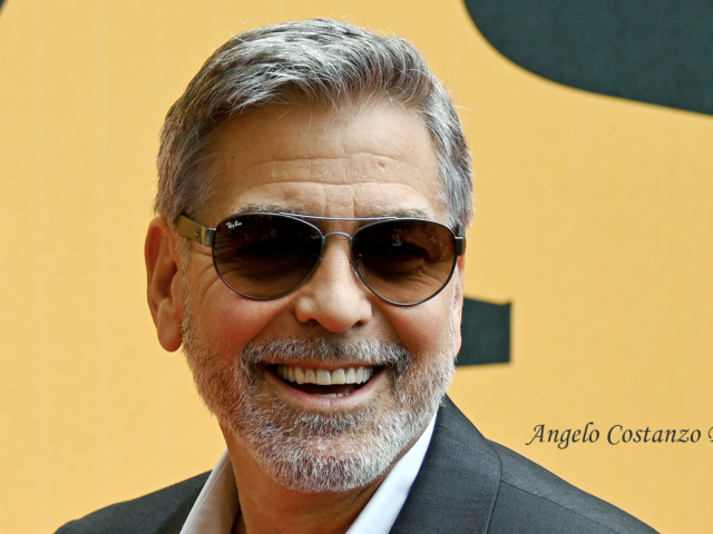 George Clooney – Photocall “Catch-22”