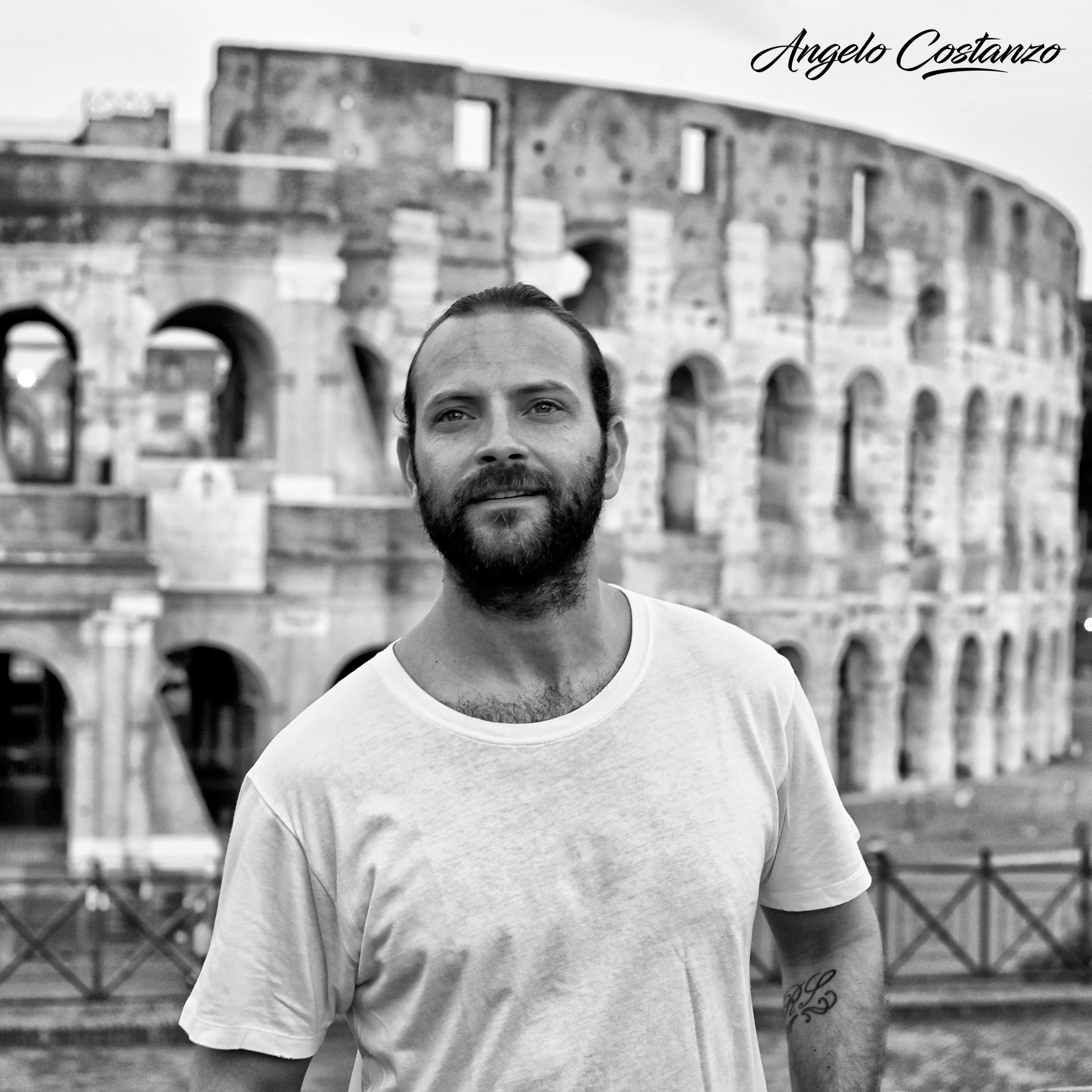 Alessandro Borghi “al cinema nel cuore di Roma”