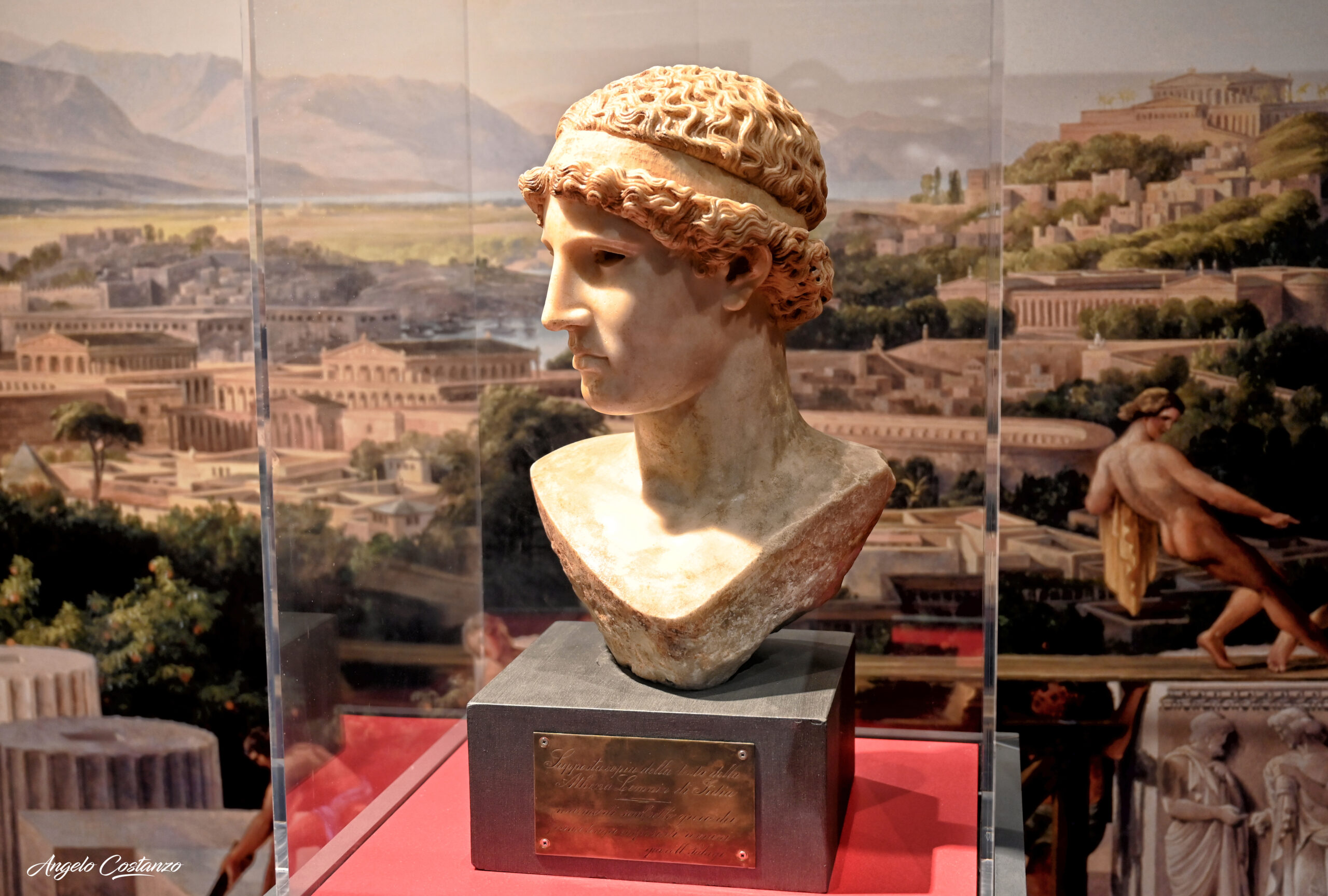 Fidia, mostra ai Musei Capitolini